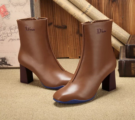 DIOR Casual Fashion boots Women--025